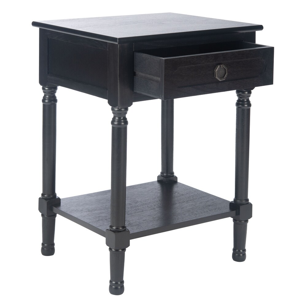 SAFAVIEH ura 1 Drawer Accent Table   19\