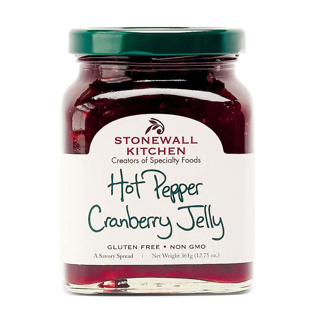 Stonewall Kitchen  Hot Pepper Cranberry Jelly