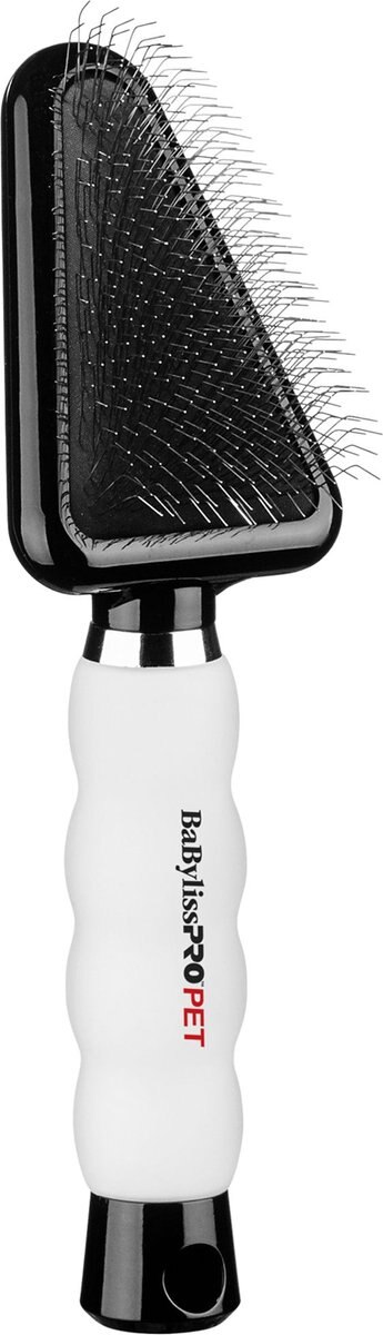 Babyliss Pro Pet Triangle Slicker Dog and Cat Brush