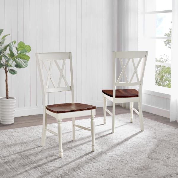 Shelby 2Pc Dining Chair Set