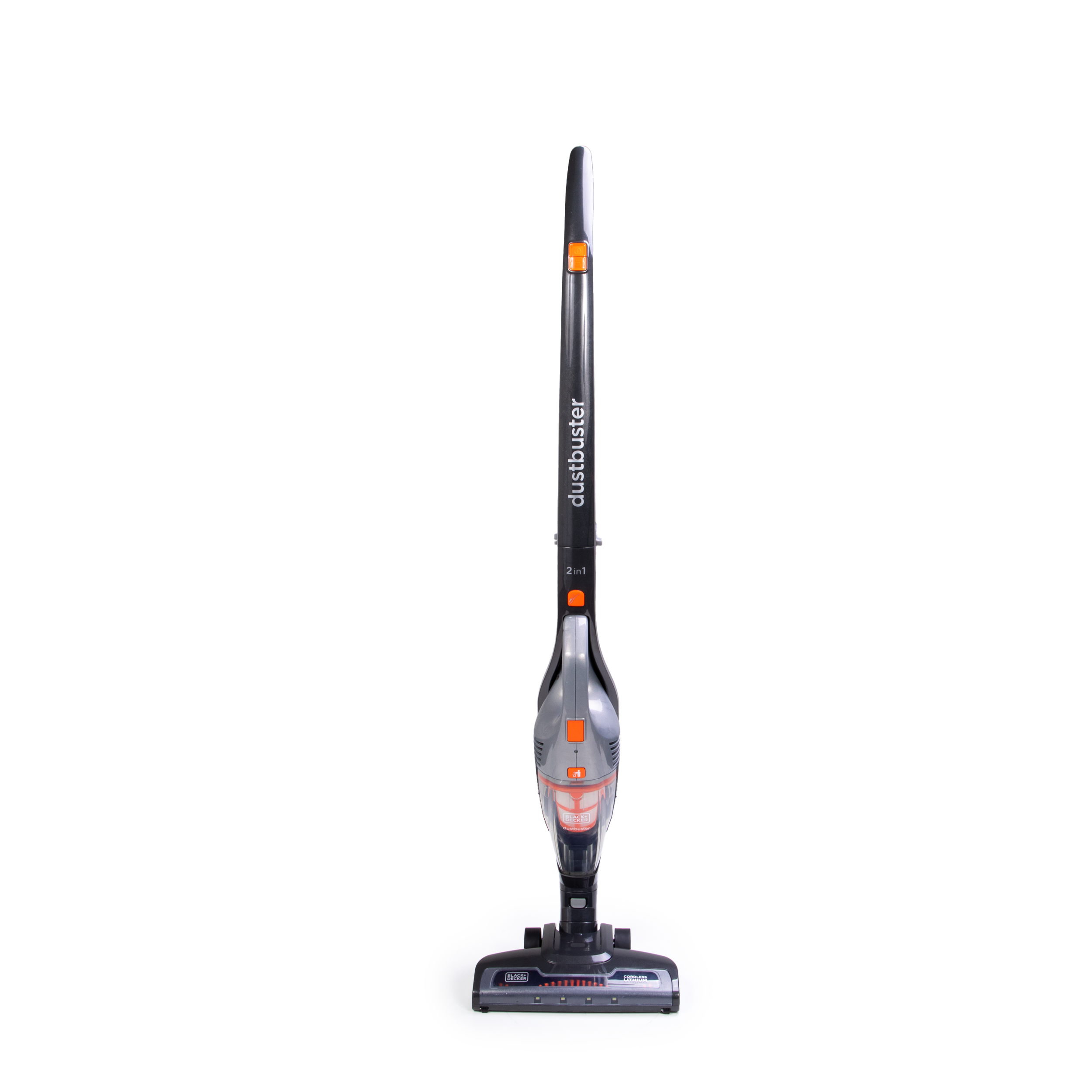 Powerseries Cordless Stick Vacuum Cleaner And Hand Vacuum