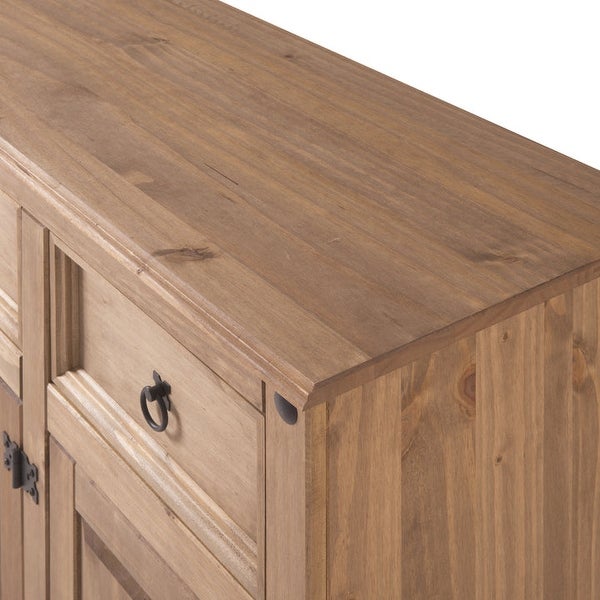 Wood Buffet Sideboard Corona | Furniture Dash - N/A