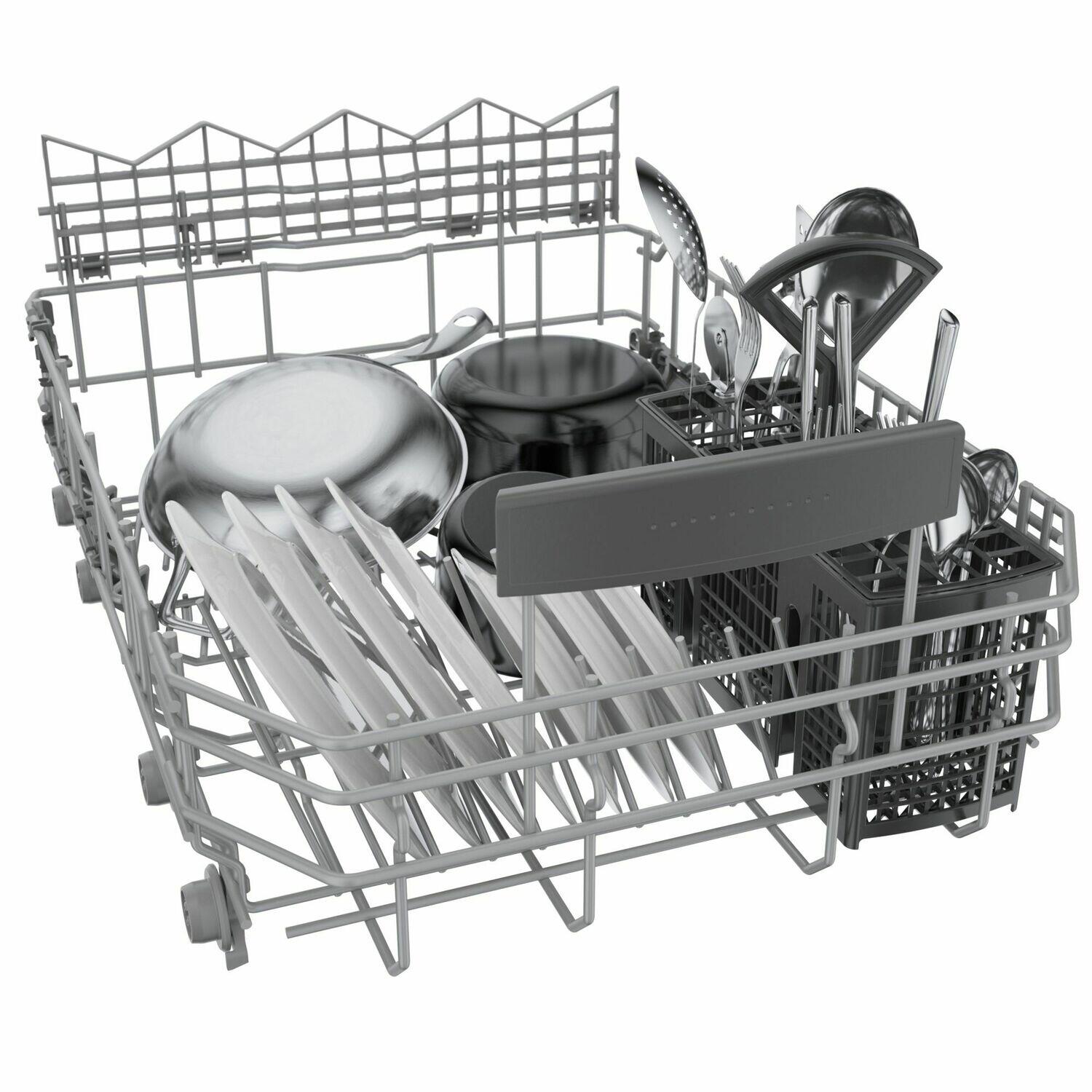 Bosch SPE68B55UC 800 Series Dishwasher 17 3/4'' Stainless Steel Spe68B55Uc