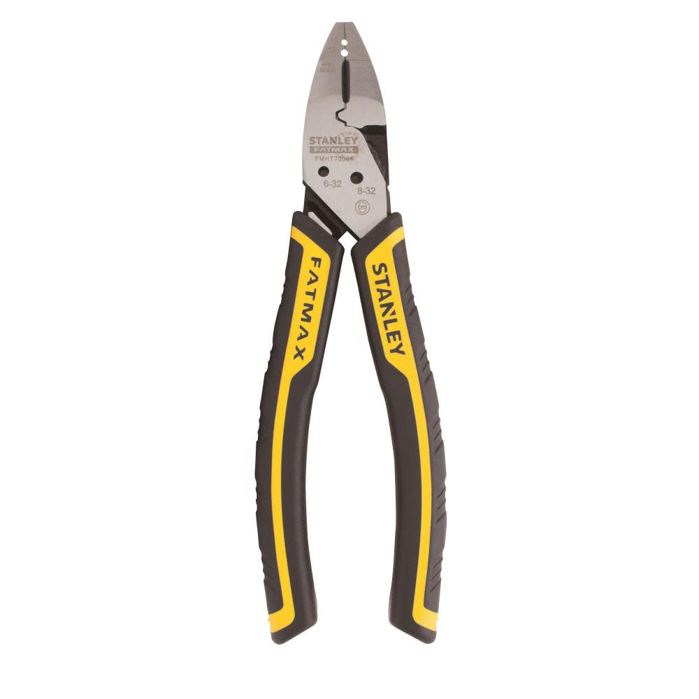 7 In. Diagonal Multi-Use Pliers