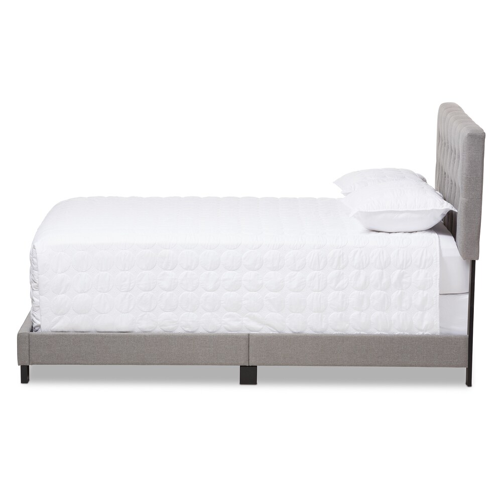 Porch   Den Bandai Contemporary Fabric Bed