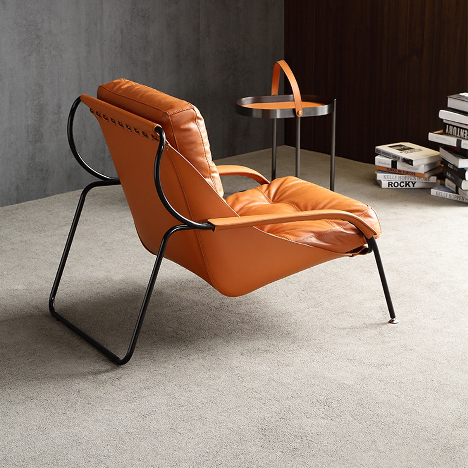 Pavia Lounge Chair Lc042-C