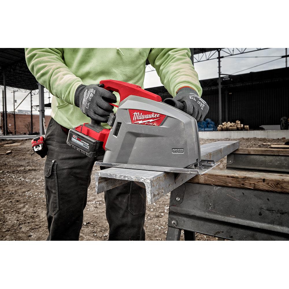 Milwaukee M18 FUEL 8 Metal Cutting Circular Saw Bare Tool Reconditioned