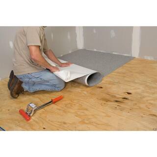 Custom Building Products EasyMat 120 sq. ft. 4 ft. x 30 ft. x 0.47 in. Peel and Stick Underlayment for Tile and Stone SGL12