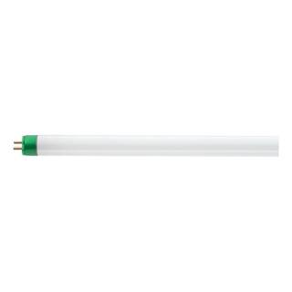 Philips 28-Watt 46 in. Linear T5 ALTO Fluorescent Tube Light Bulb Bright White (3000K) (1-Pack) 429175