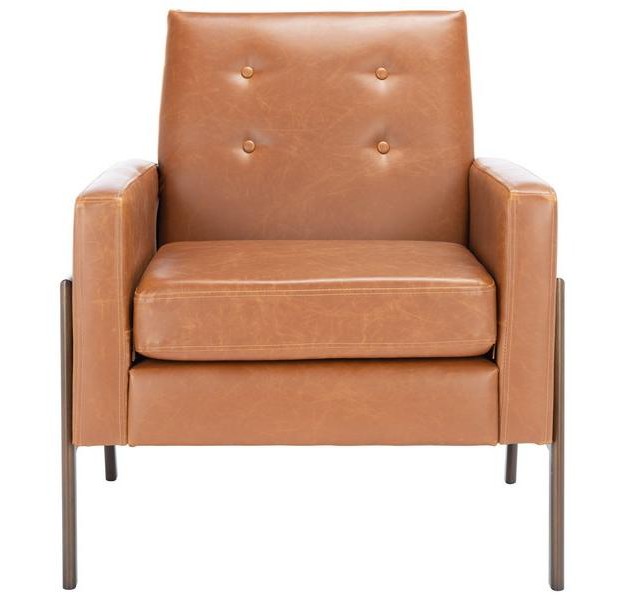 Roald Sofa Accent Chair Safavieh