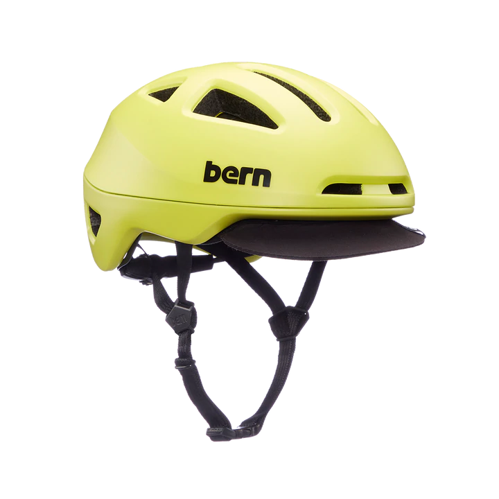 Bern Major MIPS Helmet - Matt Lime
