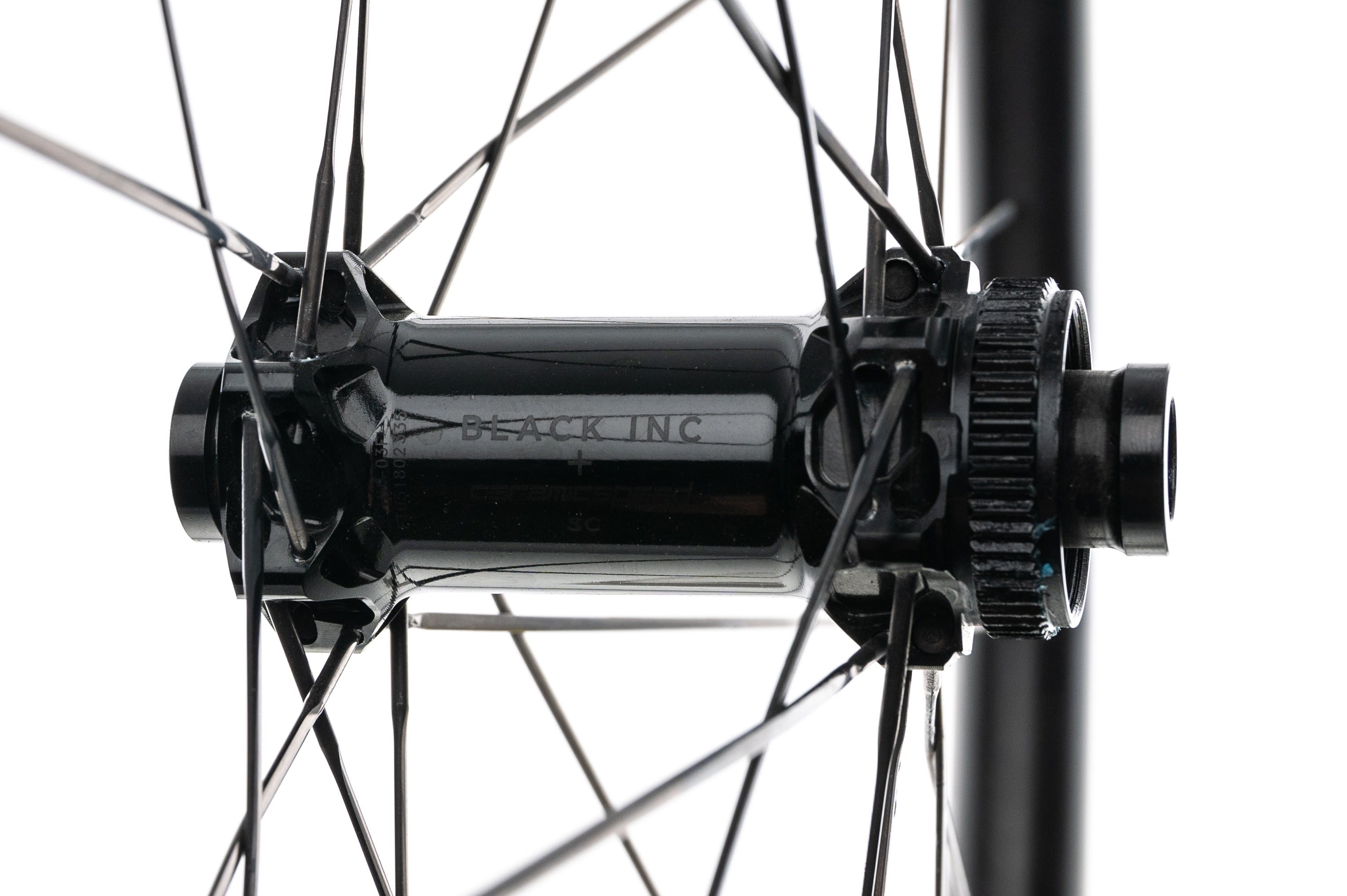 Black Inc THIRTY Disc Carbon Clincher 700c Wheelset