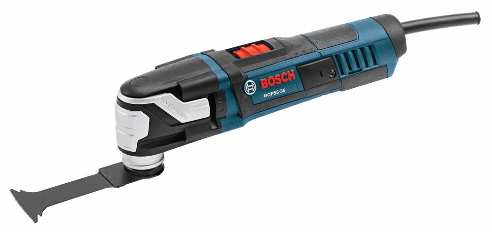 Bosch 2 pc. StarlockMax Oscillating Multi-Tool Kit GOP55-36B from Bosch