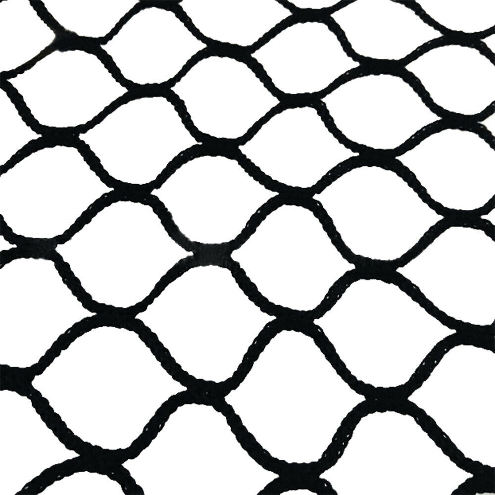 YIYIBYUS Golf Practice Net Nylon Netting Outdoor Sports Training Hitting Aids Barrier for Beginners and Professional Players Golfer 10ftx10ft