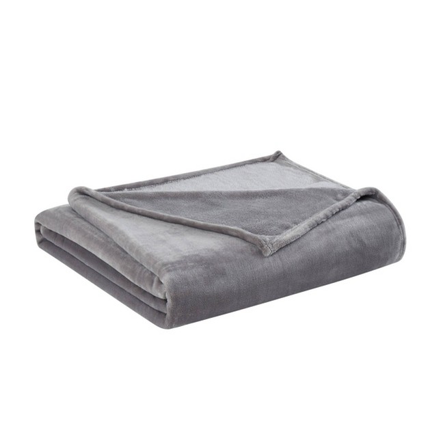 Velvet Plush Throw Blanket Truly Soft