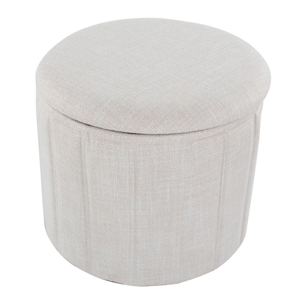 Porch   Den Ralston Storage Ottoman