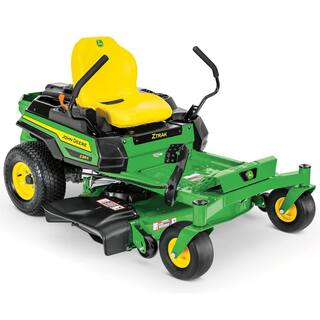 John Deere Z315E 42 in. 20 HP Gas Dual Hydrostatic Zero-Turn Riding Mower BG21296