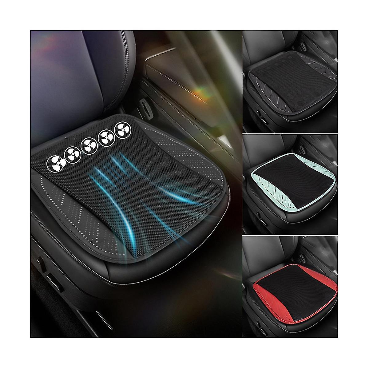 Car Cushion Multifunctional Cushion Cool Cushion Car Accessories Cool And Ventilated Breathable Hea