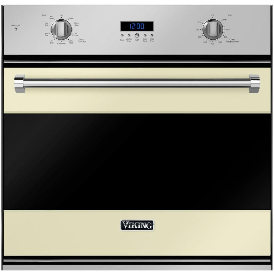 Viking 30-inch, 4.3 cu.ft. Built-in Single Wall Oven with TruConvec Convection Cooking RVSOE330VC