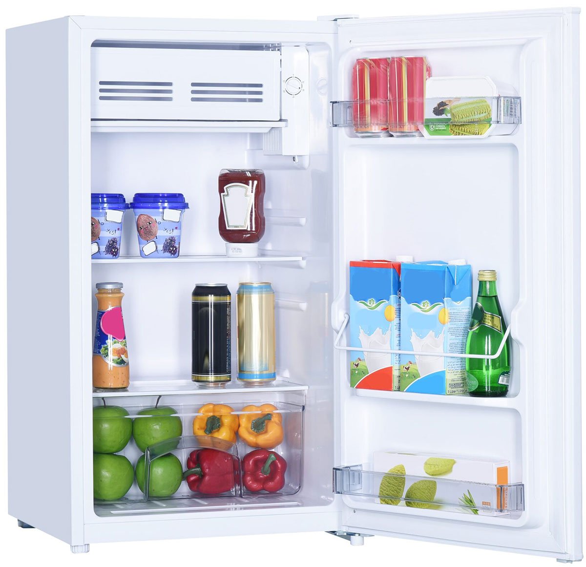 Danby Diplomat 3.3 Cu. Ft. White Compact Refrigerator