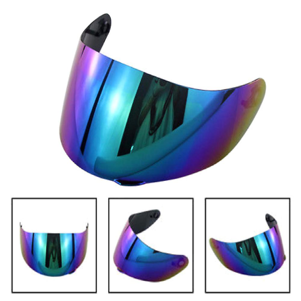 Multicolor Motorcycle Wind Shield Helmet Lens Visor Full Face Replacement For Moto Helmet K1 K3sv K5