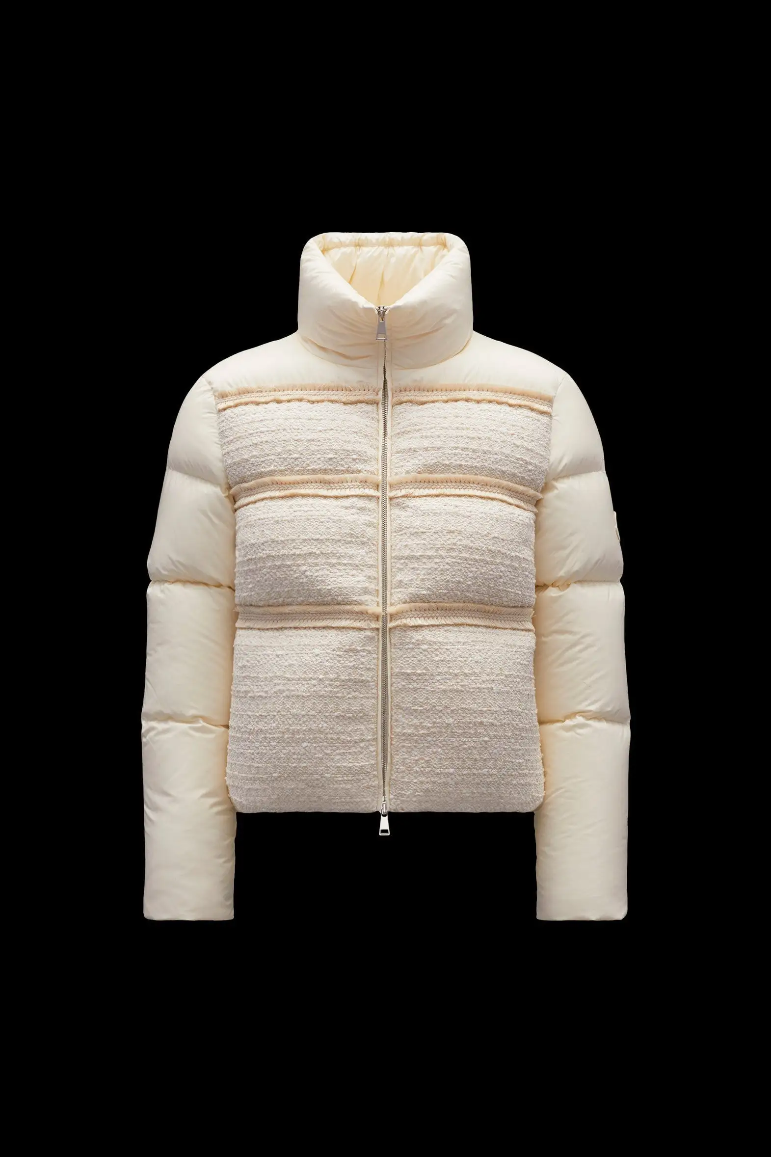 Aucun Short Down Jacket