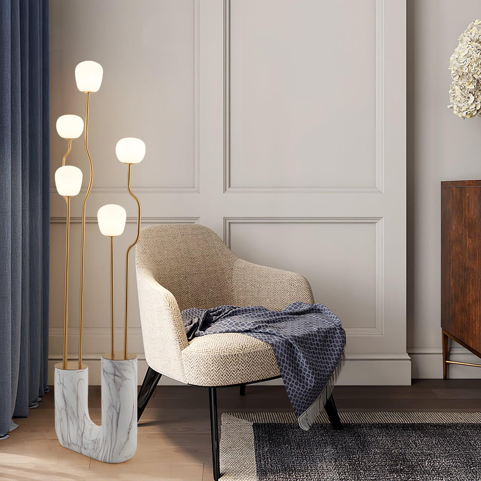 Comet Floor Lamp