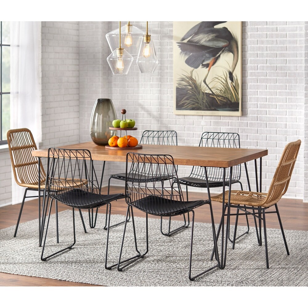 Lifestorey Unity 7 piece Dining Set