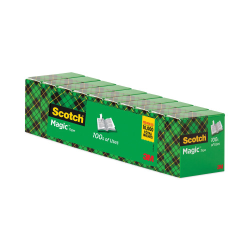 Scotch Magic Tape Value Pack， 1