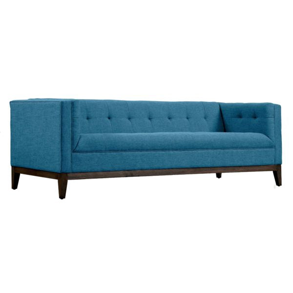 Gavin Linen Sofa