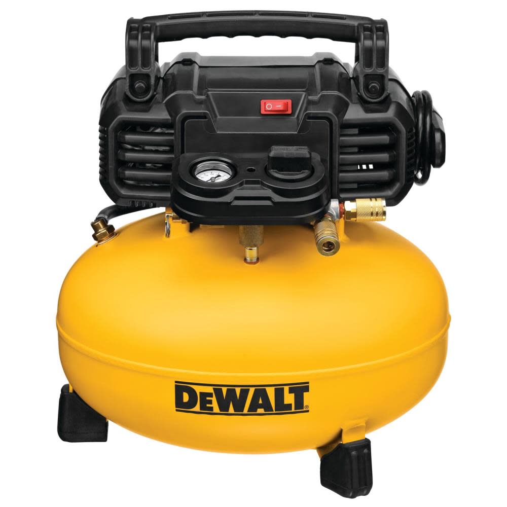 DEWALT Nailer and Compressor Combo Kit ;