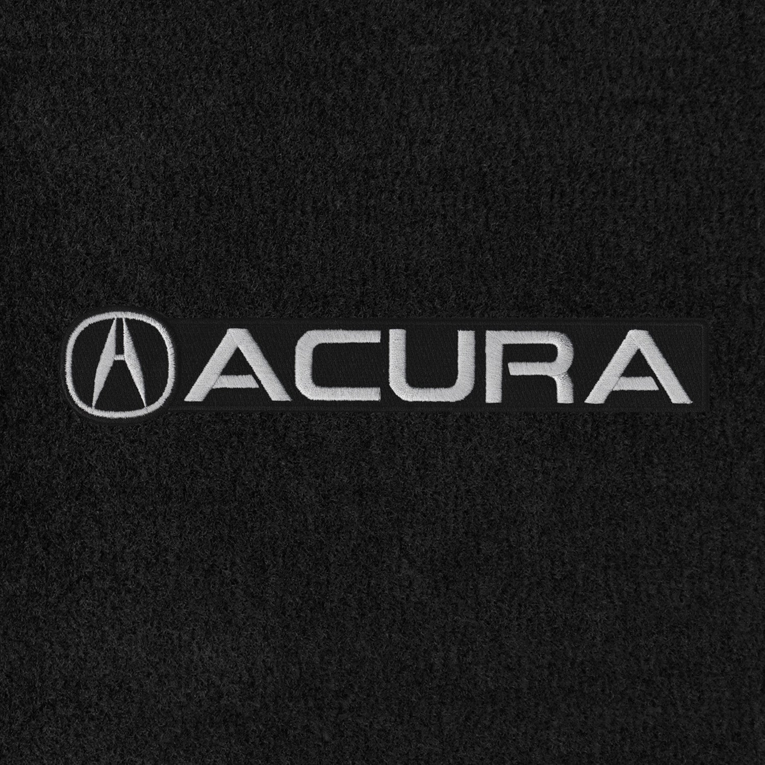 Lloyd Mats Custom Fit Floor Mats for Acura TL 2004-2008 LogoMat 2Pc Set Charcoal