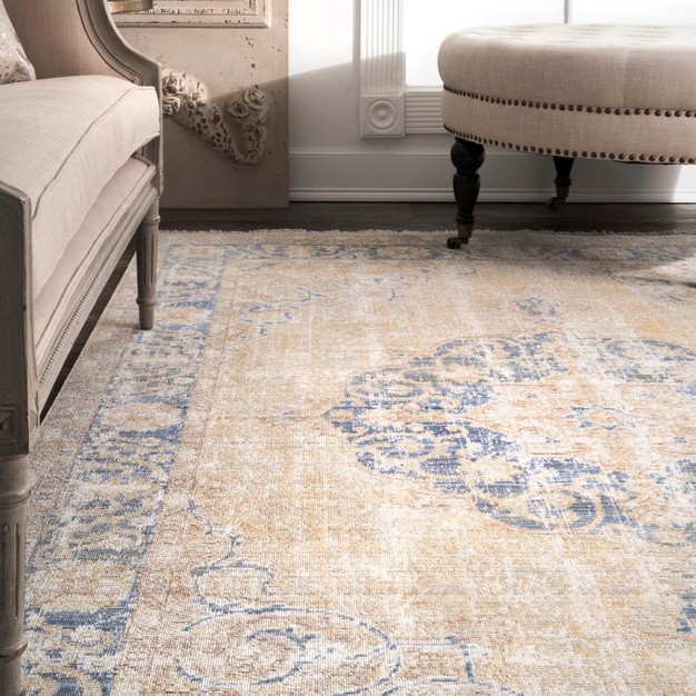 Nuloom Vintage Valerie Area Rug