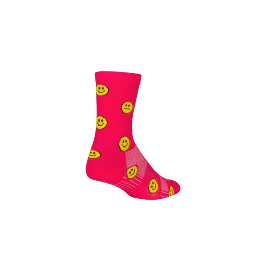 SockGuy Happy Face SGX 6