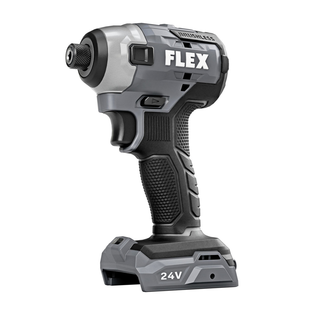 FLEX 24V 1/4 Hex Impact Driver Bare Tool