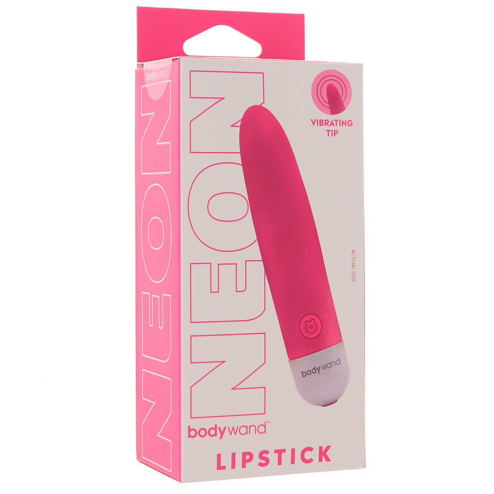 BodyWand Lipstick Vibe in Pink