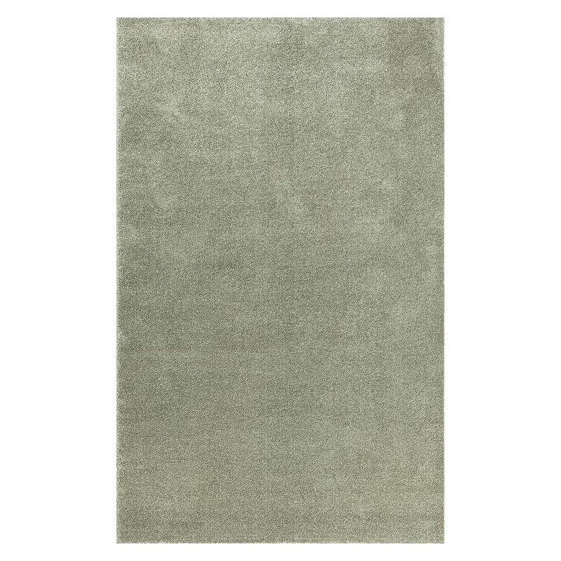 Haze Solid Low-Pile Rug