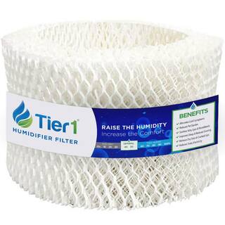 Tier1 Replacement Wick Filter for Honeywell HAC-504AW Models HCM-530 HCM-535-20 TIER1-HMF1010