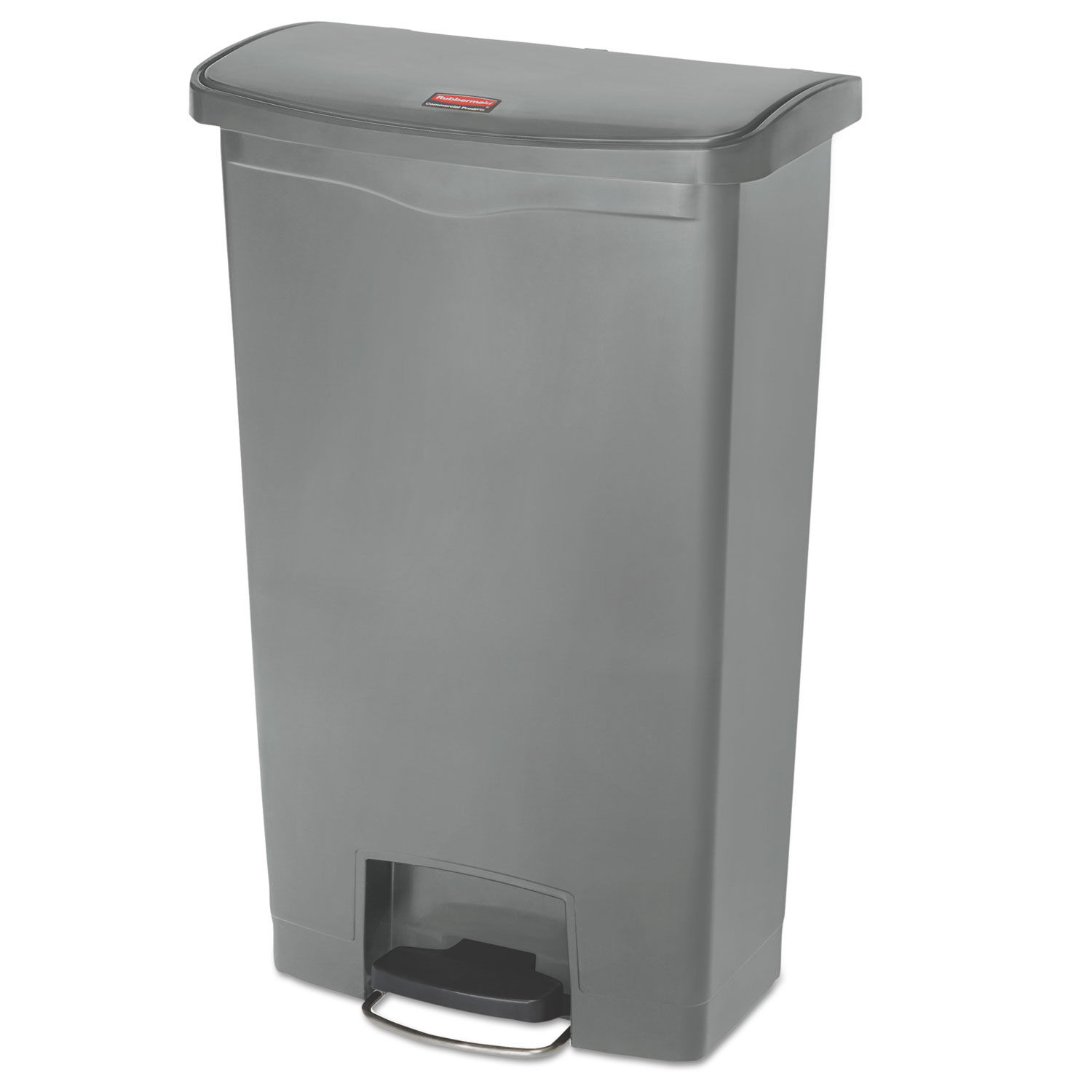 Streamline Resin Step-On Container by Rubbermaidandreg; Commercial RCP1883604