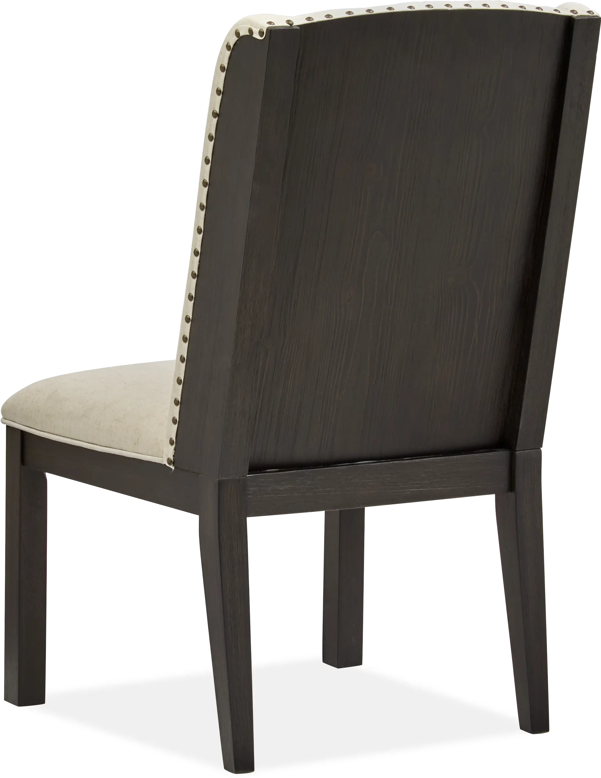 Sierra Cream and Black Dining Room Chair