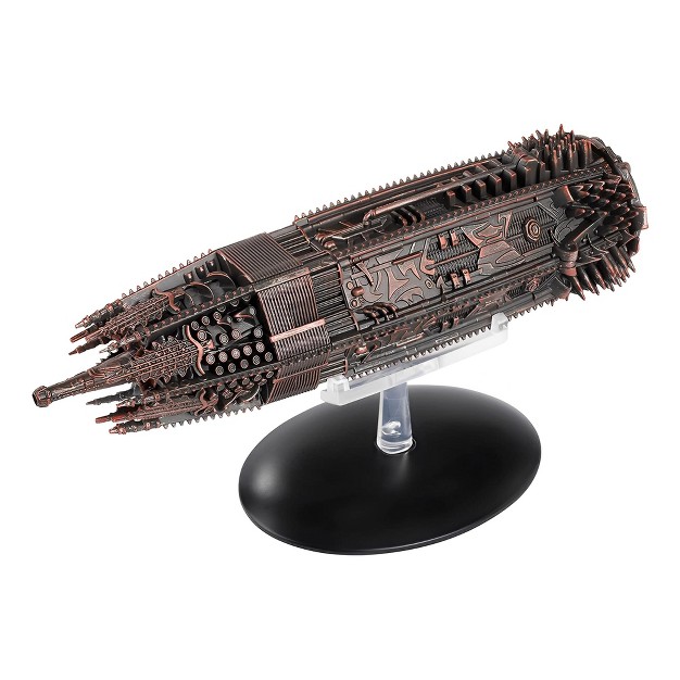 Eaglemoss Collections Star Trek Discovery Ship Replica Klingon Daspu Class