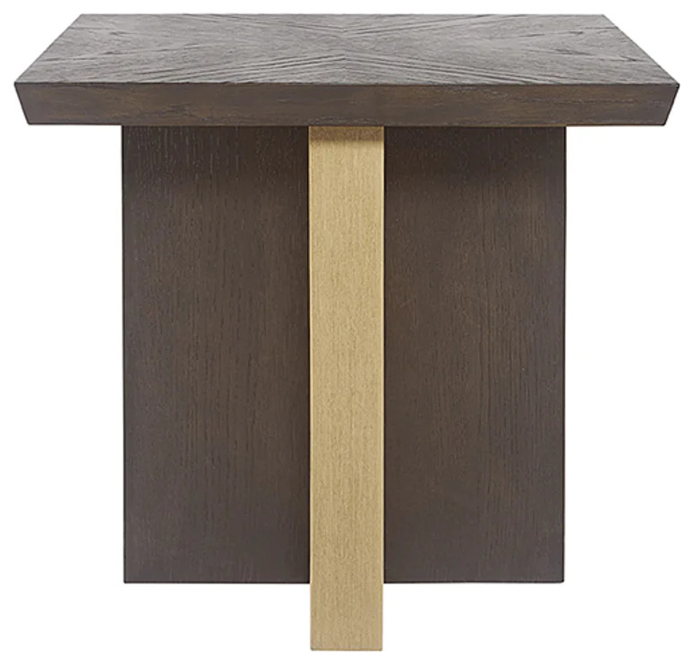Annemarie End Table   Contemporary   Side Tables And End Tables   by Rustic Home Furniture Deco  Houzz