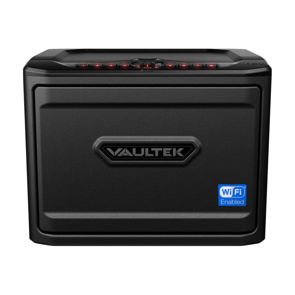 Vaultek Safe NMXi WiFi Biometric Smart Safe Rechargeable ;