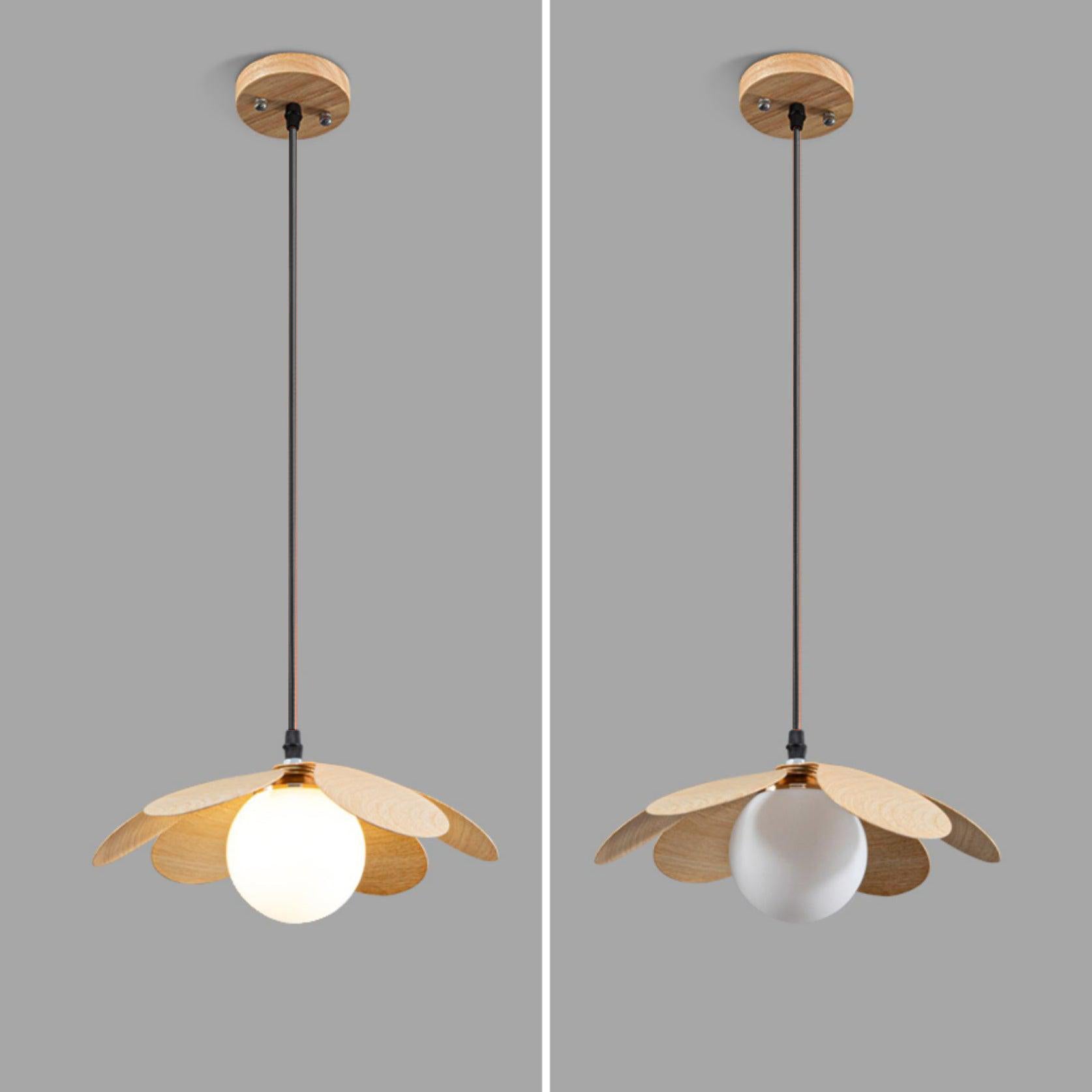 Fleur Petals Pendant Lamp