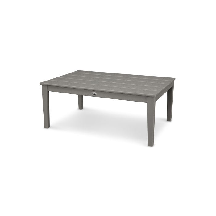 Polywood Outdoor Newport 28 x 42 Coffee Table