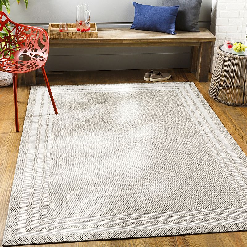 Decor 140 Arthur Indoor Outdoor Traditional Area Rug