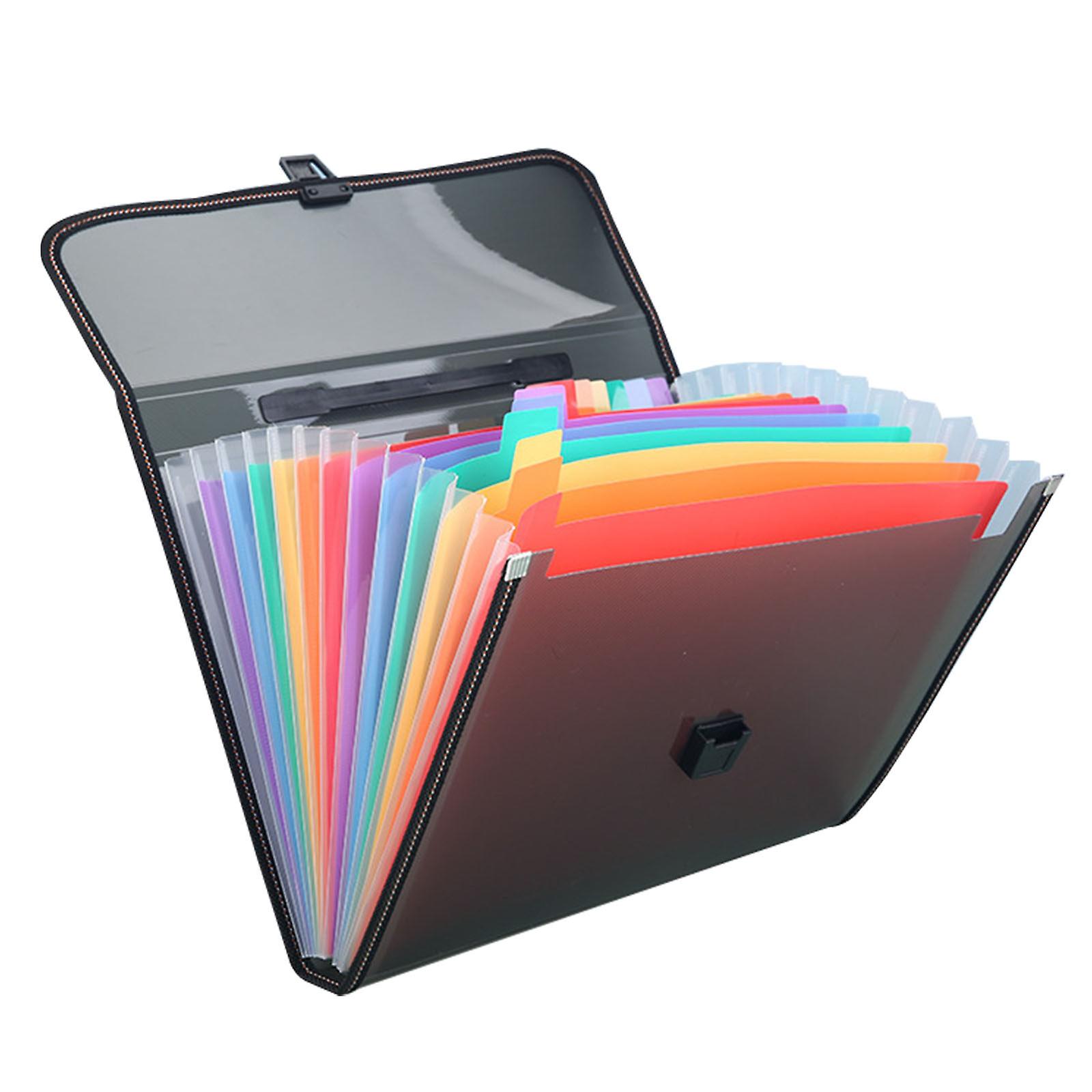 Document File Folder Expanding File Organizer Folder Accordion File Folder Organizer