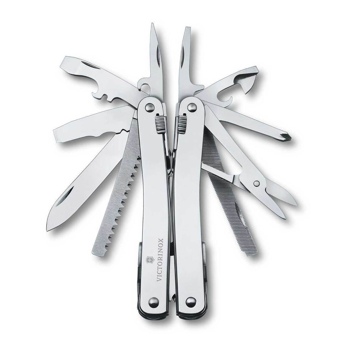 Victorinox Swiss Tool Spirit X MultiTool with Ratchet