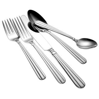 Oneida Unity 1810 Stainless Steel Teaspoons (Set of 36) 2347STSF