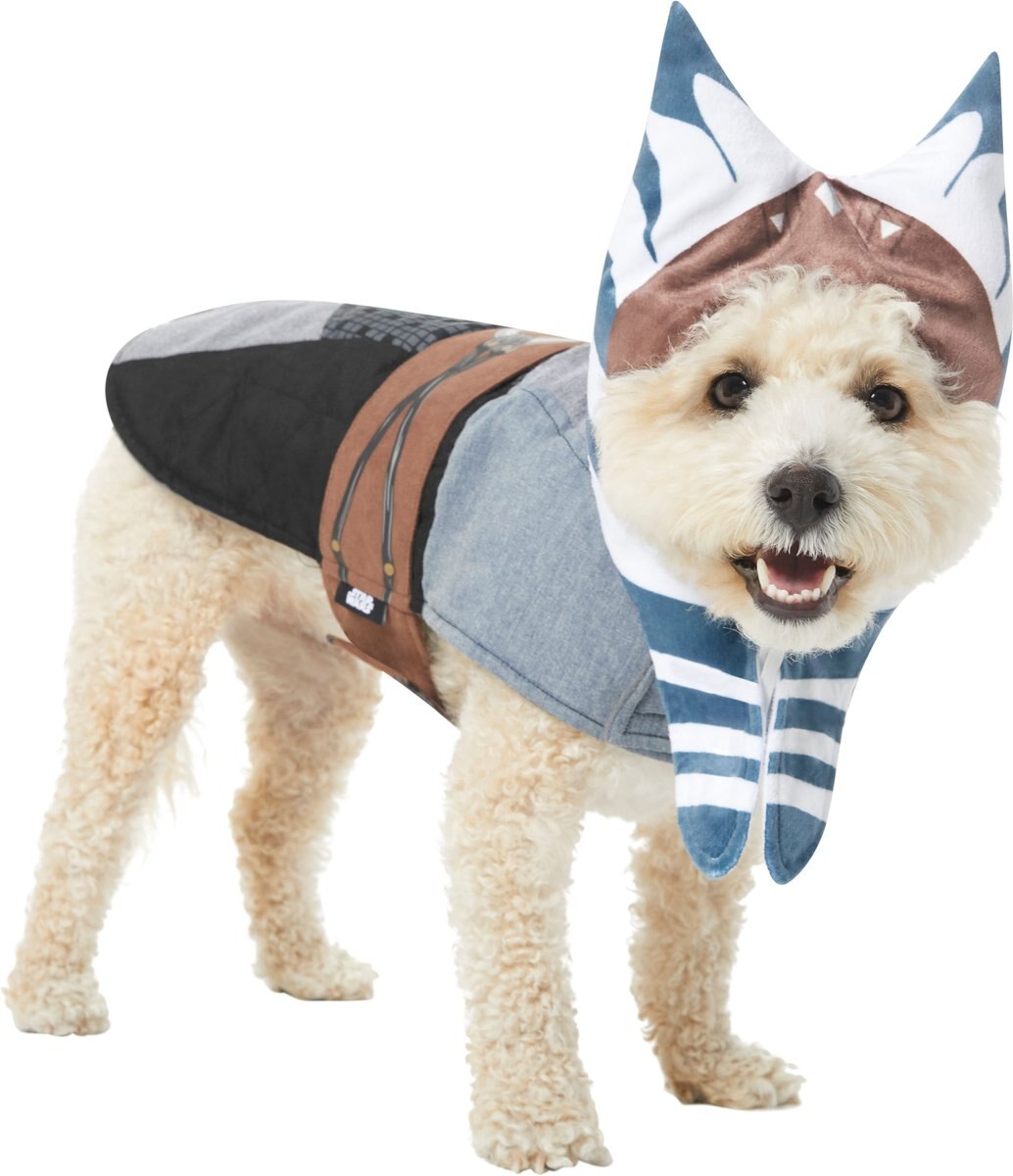 STAR WARS AHSOKA Dog and Cat Costume